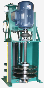 vertical edger