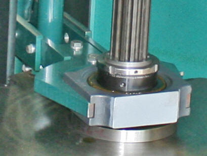 Saw Collar with Bearing